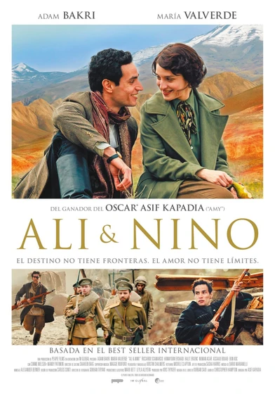 Imagen de ali-nino (Cartel español)