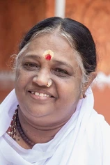 Foto de Mata Amritanandamayi Devi