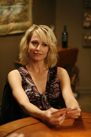 Josie Bissett en La Otra