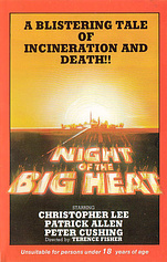 poster of movie Radiaciones en la noche