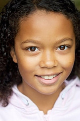 picture of actor Alexa Adeosun