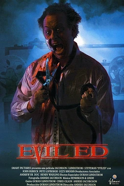 poster of movie Evil Ed