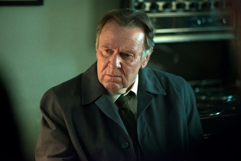 Tom Wilkinson en Una Decisión peligrosa