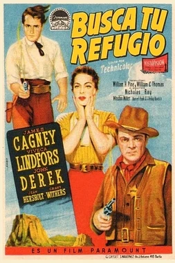 poster of movie Busca tu Refugio
