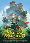 still of movie Marco Macaco y los primates del Caribe