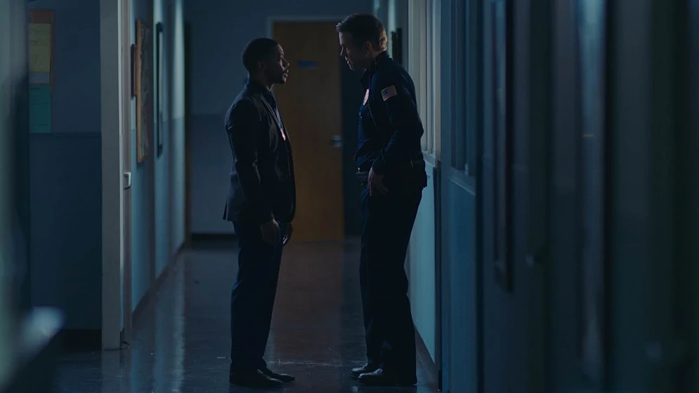 Chris Browning y Walter Fauntleroy en eres-mia