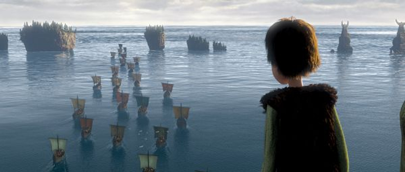 Imagen de Cómo entrenar a tu dragón
