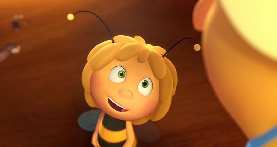 Imagen de La Abeja Maya. La Película