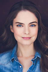 picture of actor Marissa Ghavami