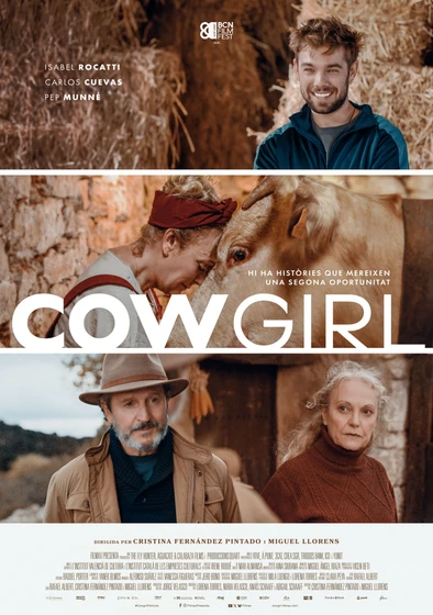 Imagen de cowgirl (Cartel )