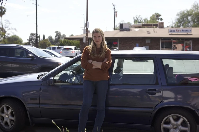 Lily Rabe en miss-stevens
