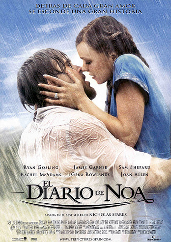 poster of content El Diario de Noa