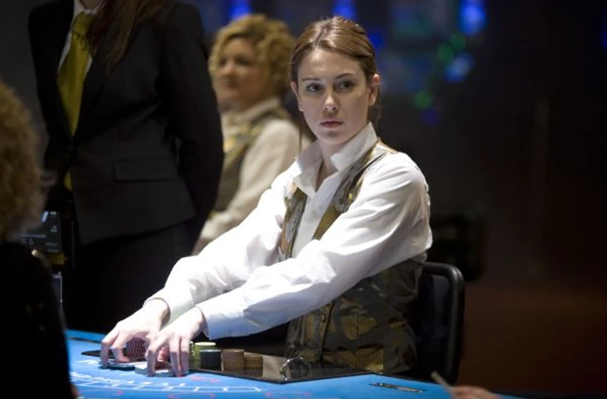 Blanca Suárez [II] en The Pelayos