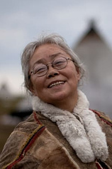 photo of person Anastasia Lapsui