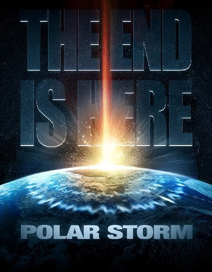 Imagen de Tormenta Magnética (Cartel)