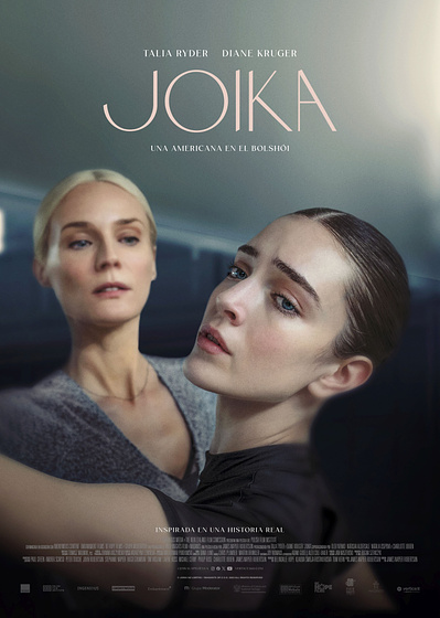 Imagen de Joika (Cartel español)