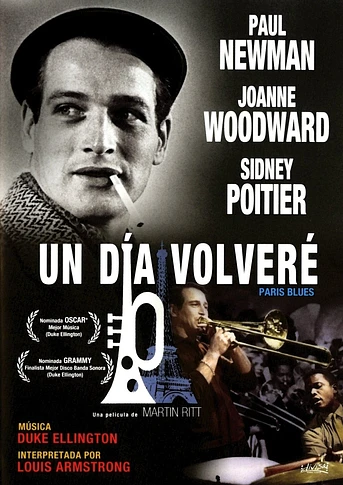 Poster de Un día volveré