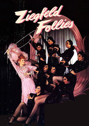 poster of content Ziegfeld Follies