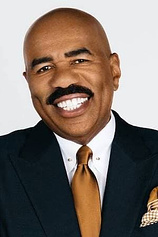 picture of actor Steve Harvey