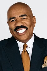 photo of person Steve Harvey