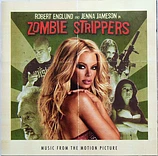 Carátula de la banda de sonido de Zombie Strippers