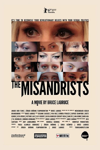 Poster de The Misandrists