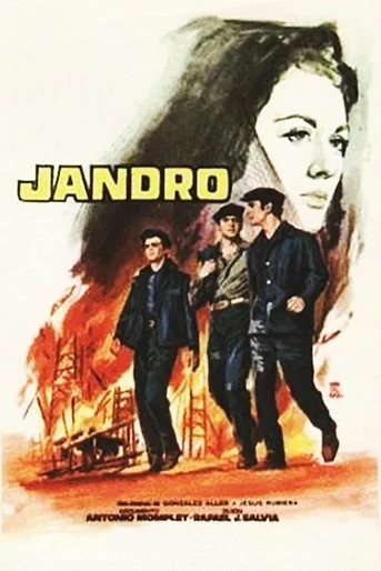 Poster de Jandro