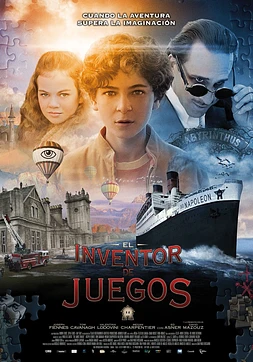 poster of movie El Inventor de Juegos