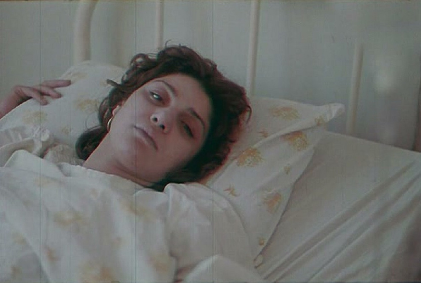 Shohreh Aghdashloo en The Report