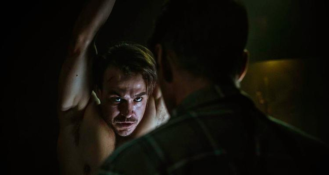 Ben O'Toole en bloody-hell