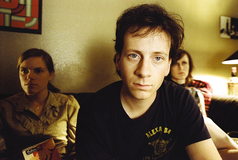 Fabian Busch, Fritzi Haberlandt y Sophie Rois en Learning to Lie