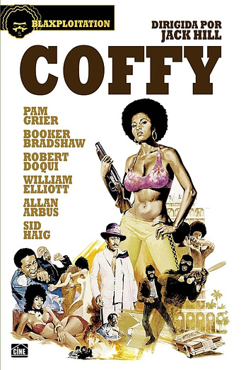 poster of content Coffy
