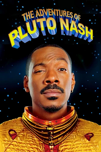Poster de Pluto Nash