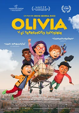 Olivia y el Terremoto Invisible