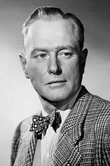picture of actor George Macready