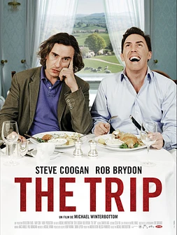 poster of movie The Trip