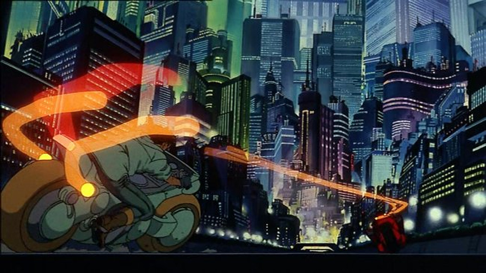 Imagen de Akira