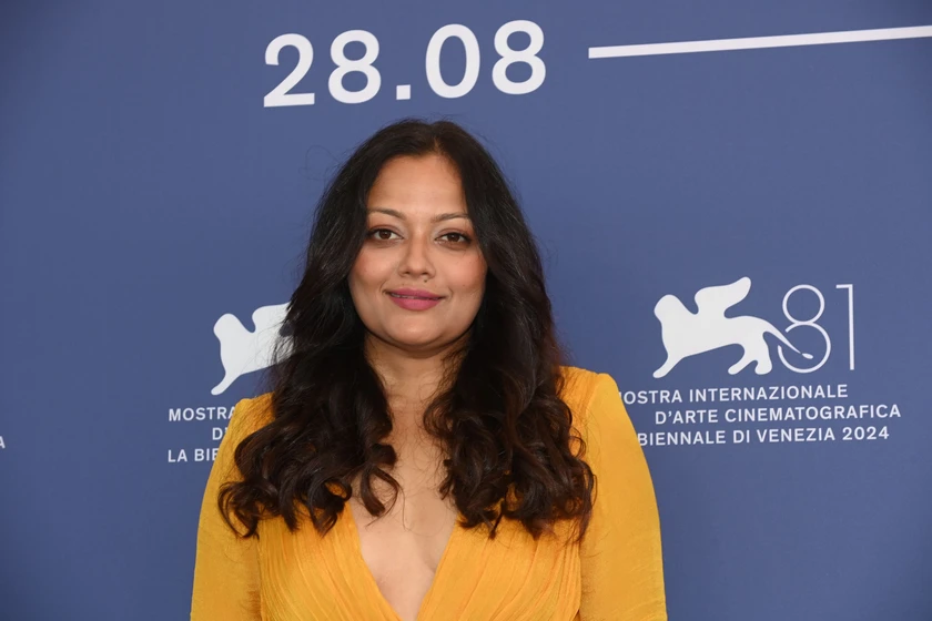 Reecha Sharma en pooja-sir (Festival de Venezia. Agosto 2024)