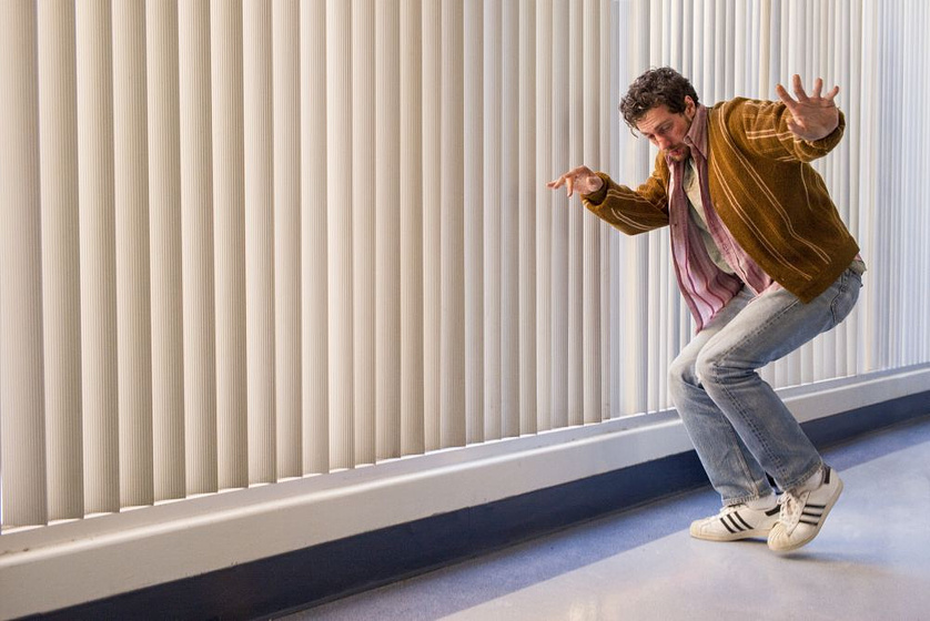 Aaron Taylor-Johnson en En Mil Pedazos