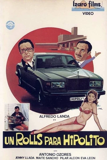 Poster de Un Rolls para Hipólito