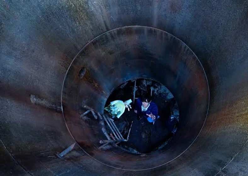 Yuto Nakajima en manhole-2023