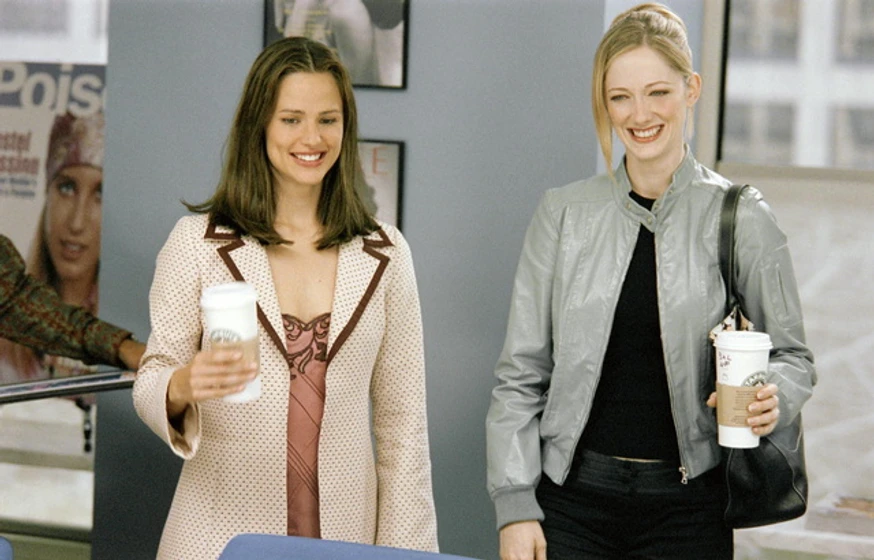 Jennifer Garner y Judy Greer en el-sueno-de-mi-vida