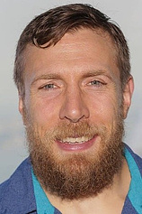 picture of actor Bryan Danielson