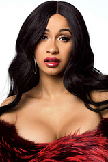 photo of person Cardi B