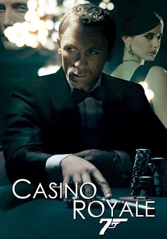 Poster de 007 Casino Royale