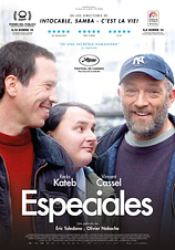 poster of movie Especiales