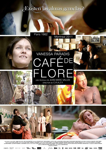 poster of content Café de flore