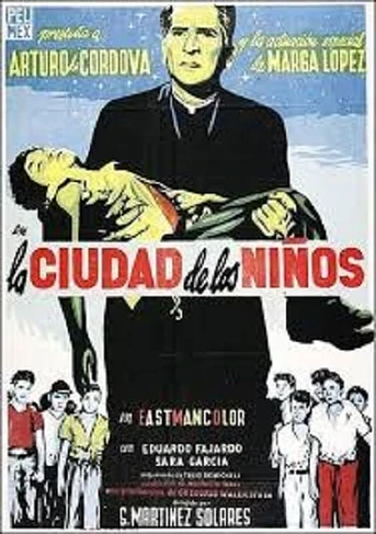 Poster de La ciudad de los niños