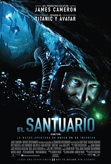 poster of movie El Santuario (Sanctum)