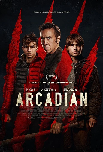 Poster de Arcadian